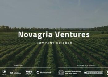 CDP Venture Capital sgr lancia Novagria Ventures, progetto di venture building per la filiera agroalimentare
