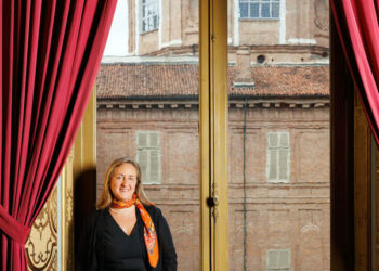 Paola D’Agostino è la nuova direttrice dei Musei Reali di Torino
