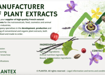 Nactarome Group (TA Associates) ha acquisito da Mérieux Equity Partners, Plantex SAS, produttore di ingredienti naturali francese