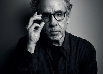 Tim Burton e Patricia Urquiola ricevono il Premio Internazionale “Lorenzo il Magnifico” alla Carriera dalla Florence Biennale alla Fortezza da Basso