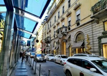 Castello sgr rifinanzia l’immobile di via Verri 5 a Milano per 60 mln euro con Oak Hill Capital Partners e Invel Real Estate