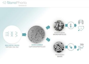 La biotech NanoPhoria incassa round di Serie A da 83,5 mln euro