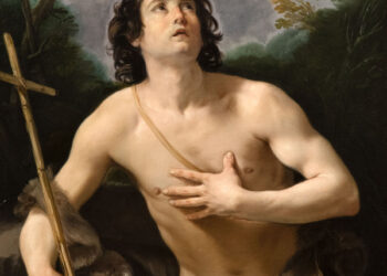 Nello Spazio Scoperte della Galleria Sabauda a Torino è ospitata fino al 18 gennaio 2026 la mostra “Il divino Guido Reni nelle collezioni sabaude e sugli altari del Piemonte”