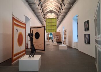 Al Castello di Rivoli (TO) in scena “Enrico David. Domani torno” fino al 22 marzo 2026