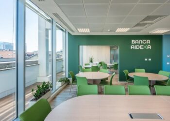 Banca AideXa, erogati 340 mln euro alle pmi da inizio anno