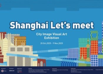 La mostra “Shanghai Let’s Meet”, alla stazione di Porta Garibaldi della Metro 5 a Milano, promuove il dialogo tra Cina e Italia
