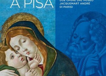 “Botticelli a Pisa. Due opere dal museo Jacquemart André di Parigi” a Palazzo Blu sino al 15 febbraio 2026