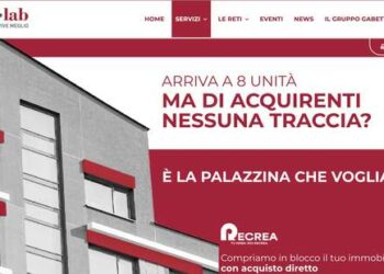 REcrea (Gabetti Lab) si assicura linea da 10 mln euro da Banco BPM