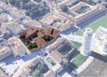 Gennaro Gattuso vende a Lario Hotels (famiglia Passera) il 25% della società proprietaria del Palazzo dei Trovatelli. Nel 2029 li aprirà il 5 stelle Vista Pisa