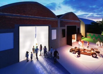 Nella Motor Valley, a Fiorenzuola d’Arda (PC), inaugura il 20 novembre il MAE Museum, primo spazio espositivo in Europa dedicato alla fibra di carbonio