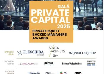 Private Equity Backed Managers Awards, chiuso il sondaggio tra i lettori di BeBeez, che hanno partecipato in oltre 1500!