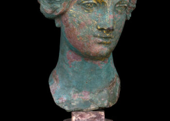 “Icone di potere e bellezza” al Museo Archeologico Nazionale di Firenze sino al 9 aprile 2026
