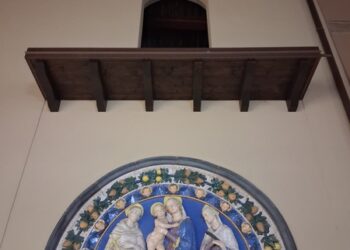 Al Museo Sant’Orsola di Firenze “Acquilunio” di Emanuele Caprioli fino al 4 gennaio