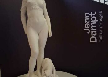 Jean Dampt con “Tailleur d’images” al Palazzo dei Duchi di Digione fino al 9 marzo 2026