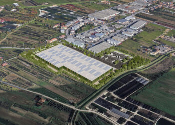 Il fondo Mazer, gestito da Kryalos sgr e interamente sottoscritto da Logicor, acquista un terreno in Toscana di 72.000 mq