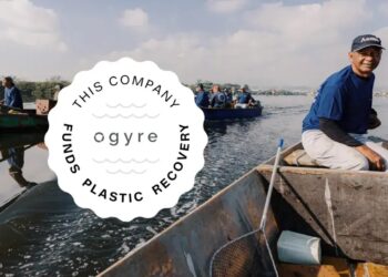 Ogyre, la startup del Fishing for Litter, incassa round da 3,8 mln euro. Lo guida Vertis sgr