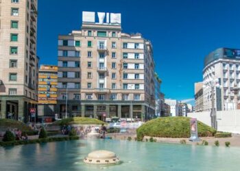 Fabrica sgr compra l’immobile High Street Retail di Piazza San Babila 5 a Milano