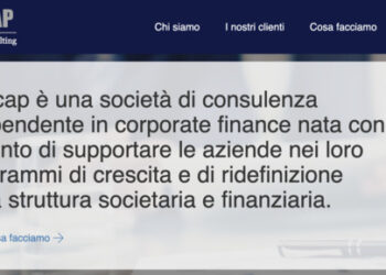 Il 100% di Marcap, holding di partecipazioni, acquisito per 4mln da Smart Capital, nel cui capitale entrano le famiglie Guzzini e Clementoni