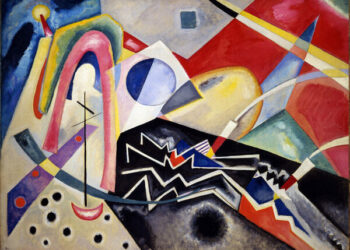 Al Museo MA*GA di Gallarate (VA) in scena fino al 12 aprile 2026 la mostra “Kandinsky e l’Italia”