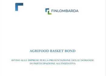 Basket Bond Agrifood Lombardia, al via la presentazione delle domande il 12 gennaio