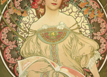 Alphonse Mucha e il fascino femminile in mostra a Palazzo Bonaparte a Roma fino all’8 marzo 2026