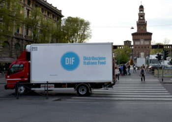 DIF Network cresce nella logistica del fresco con l’ingresso del network Coldline