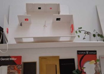 “Gerold Miller. Opere” alla Dep Art Gallery di Milano fino al 31 gennaio