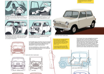 “Automobili. Una storia di innovazione concettuale” dell’artista francese Alain Bublex al Mauto di Torino fino all’8 marzo