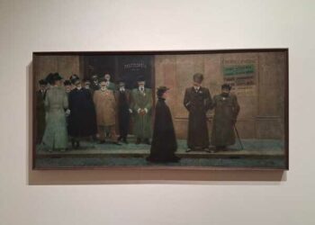 Alla Collezione Roberto Casamonti a Firenze due capolavori di Giacomo Balla in mostra fino al 7 marzo
