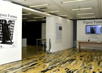 L’antologica “Figura Forma. 100 anni di Rachele Bianchi” al Palazzo Pirelli di Milano sino al 6 febbraio