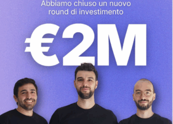 Bandosubito incassa round da 2 mln euro, guidato da Zest