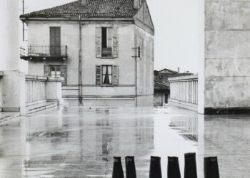 “Il Bianco e Nero”, secondo atto de “I tempi dello sguardo”, in scena a Palazzo Fagnani Ronzoni a Milano dal 16 gennaio al 28 febbraio
