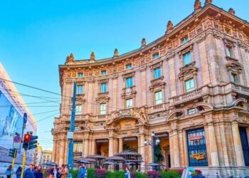 Kryalos sgr si assicura rifinanziamento da Mediobanca da 154 mln euro per rifinanziare l’immobile milanese di Piazza Cordusio 3