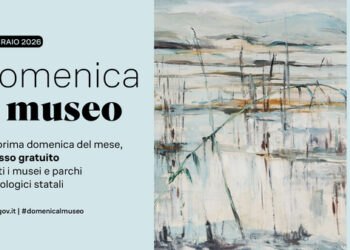 Torna domani in tutta Italia l’atteso appuntamento con la Domenica al Museo