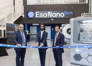 ESA NanoTech (LMDV Capital) inaugura al Kilometro Rosso il suo primo impianto industriale