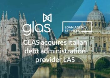 La londinese GLAS compra Loan Agency Services, leader italiano nei servizi di agency e negli strumenti per la gestione e il monitoraggio del credito