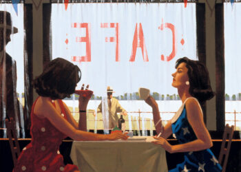 La retrospettiva dedicata a Jack Vettriano al Museo della Permanente di Milano si prolunga al 1° febbraio