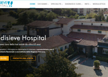 Terza struttura in Toscana per Lifenet Healthcare (Exor), che acquisisce dalla famiglia Sechi il 100% di di Valdisieve Hospital