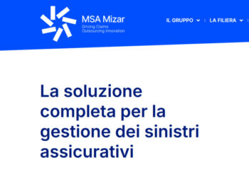 TowerBrook acquisisce la maggioranza di MSA Mizar (Columna Capital), che gestisce in outsourcing i sinistri assicurativi