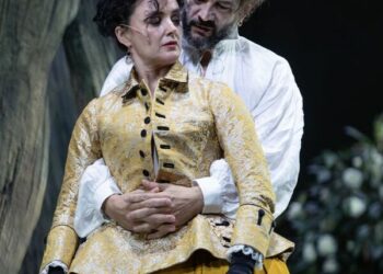 “Riccardo III”, adattato da Shakespeare e diretto da Antonio Latella, prosegue la tournée ed è in scena a Bolzano sino a domani