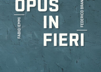 La bi-personale “Opus in fieri” di Federico Branchetti e Fabio Iemmi al Palazzo da Mosto di Reggio Emilia dal 17 gennaio all’8 febbraio
