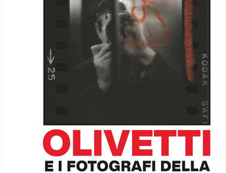 Olivetti e i fotografi della Magnum