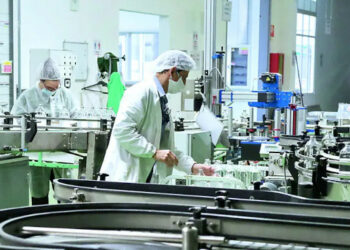 Diaco Biofarmaceutici accelera su capex e nuovi prodotti: 5-6 milioni nel 2026 per rinnovare le linee e lanciare una gamma di integratori