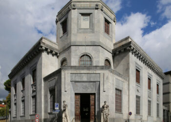 Marbo S.r.l. acquista lo storico palazzo delle Poste di Carrara e avvia un progetto di riqualificazione culturale