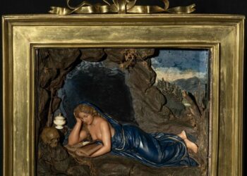 “Cera una volta. I Medici e le arti della ceroplastica” nell’Ala di Ponente della Galleria degli Uffizi sino al 12 aprile