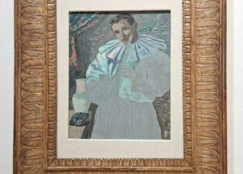 A Roma “Gino Severini. Diario di una vita” fino al 26 marzo alla Galleria Russo