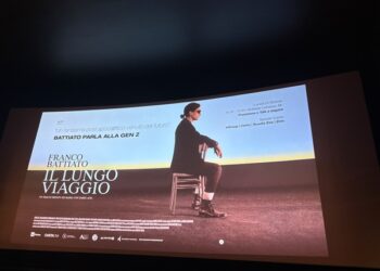 Il film sulla vita e la musica di Franco Battiato arriva in tv su RAI 1 domani sera