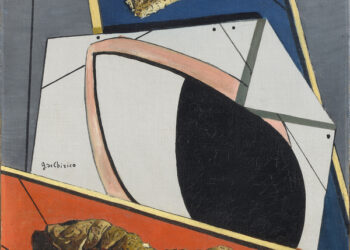 La grande mostra “Modernità e malinconia” a Palazzo Reale e tre capitoli espositivi in altrettanti musei di Milano per il progetto “Metafisica/Metafisiche”
