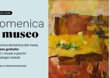 Domani ritorna in tutta Italia l’appuntamento con la Domenica al Museo