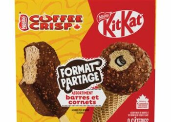 Nestlé pronta a vendere a Froneri (PAI Partners-ADIA-Goldman Sachs) quello che resta del business dei gelati